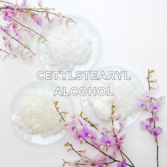 Cetearyl Alcohol
