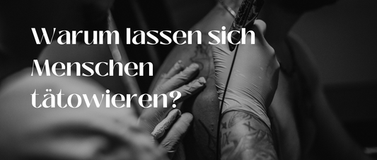 Why do people get tattooed? - a psychological analysis of motivation