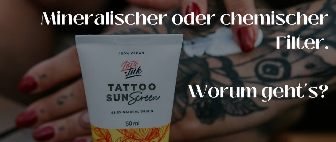 Mineral or chemical filter – what’s the difference? What does it actually mean?