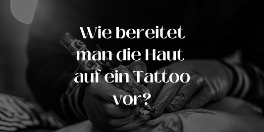 How to Prepare Your Skin for a Tattoo?