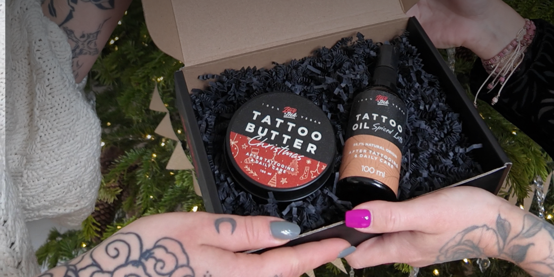 NEW GIFT SET 🎁 Your must‑have for winter!