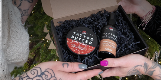 NEW GIFT SET 🎁 Your must‑have for winter!