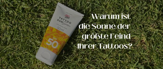 Why is the sun the biggest enemy of your tattoos?