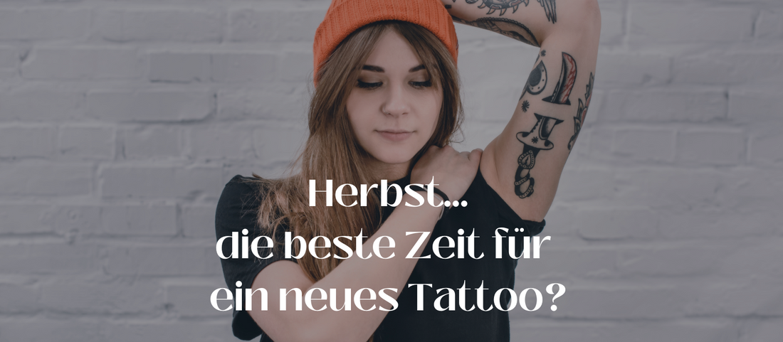 Autumn – the Best Time for a New Tattoo? 🍂