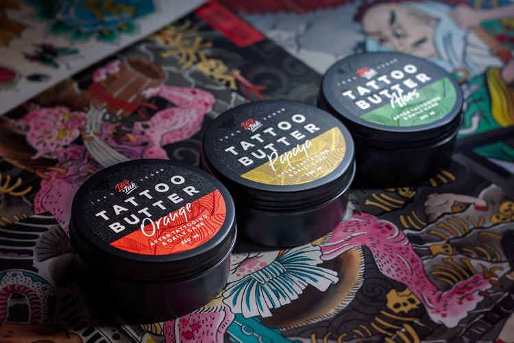Tattoo Butter 250ml