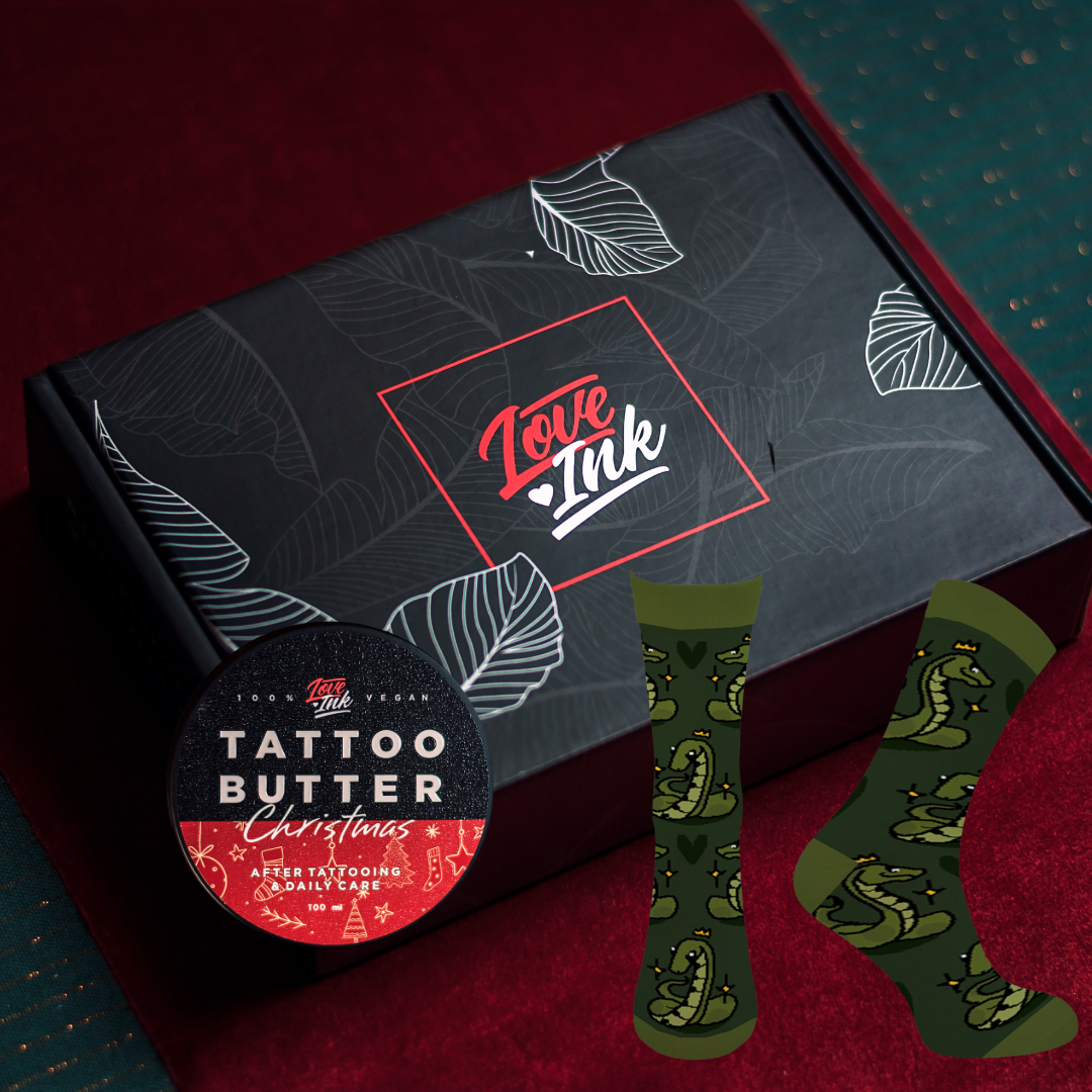 Christmas gift set for couples