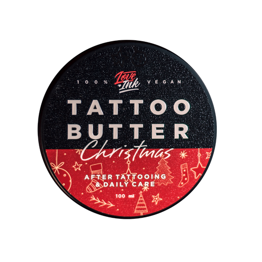 Tattoo Butter Christmas 🎅🏻 100 ml