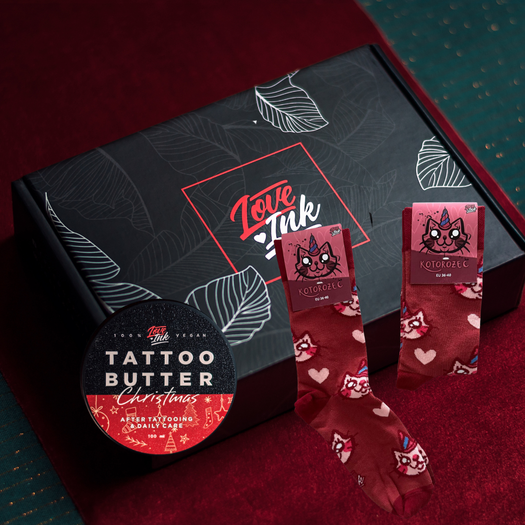 Christmas gift set for couples