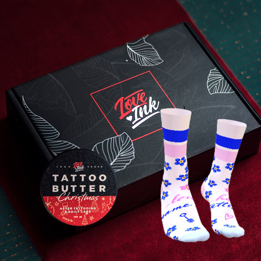 Christmas gift set for couples