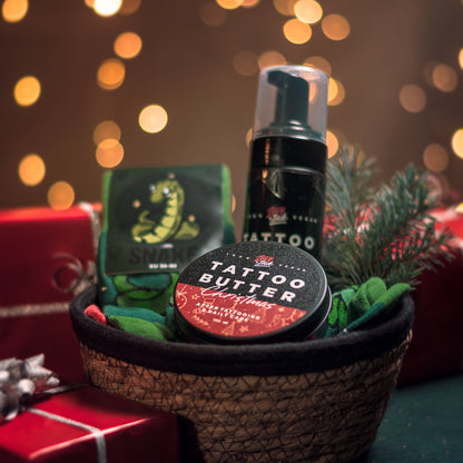 Christmas Healing Gift Set