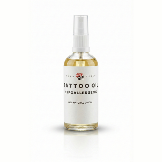 Tattoo Oil Hypoallergenic 100ml