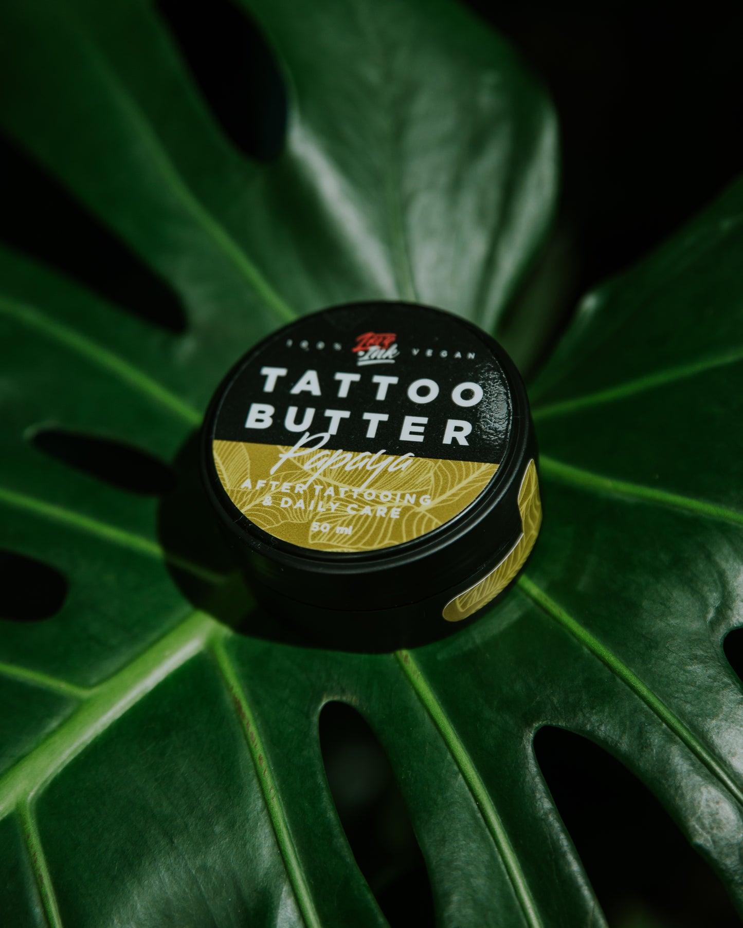 Tattoo maslo Papaja 50 ml